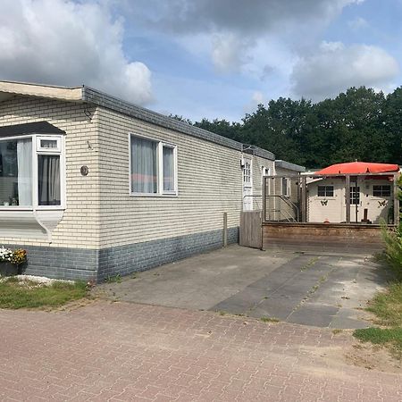 Chalet 4 Persoons 安卢 外观 照片