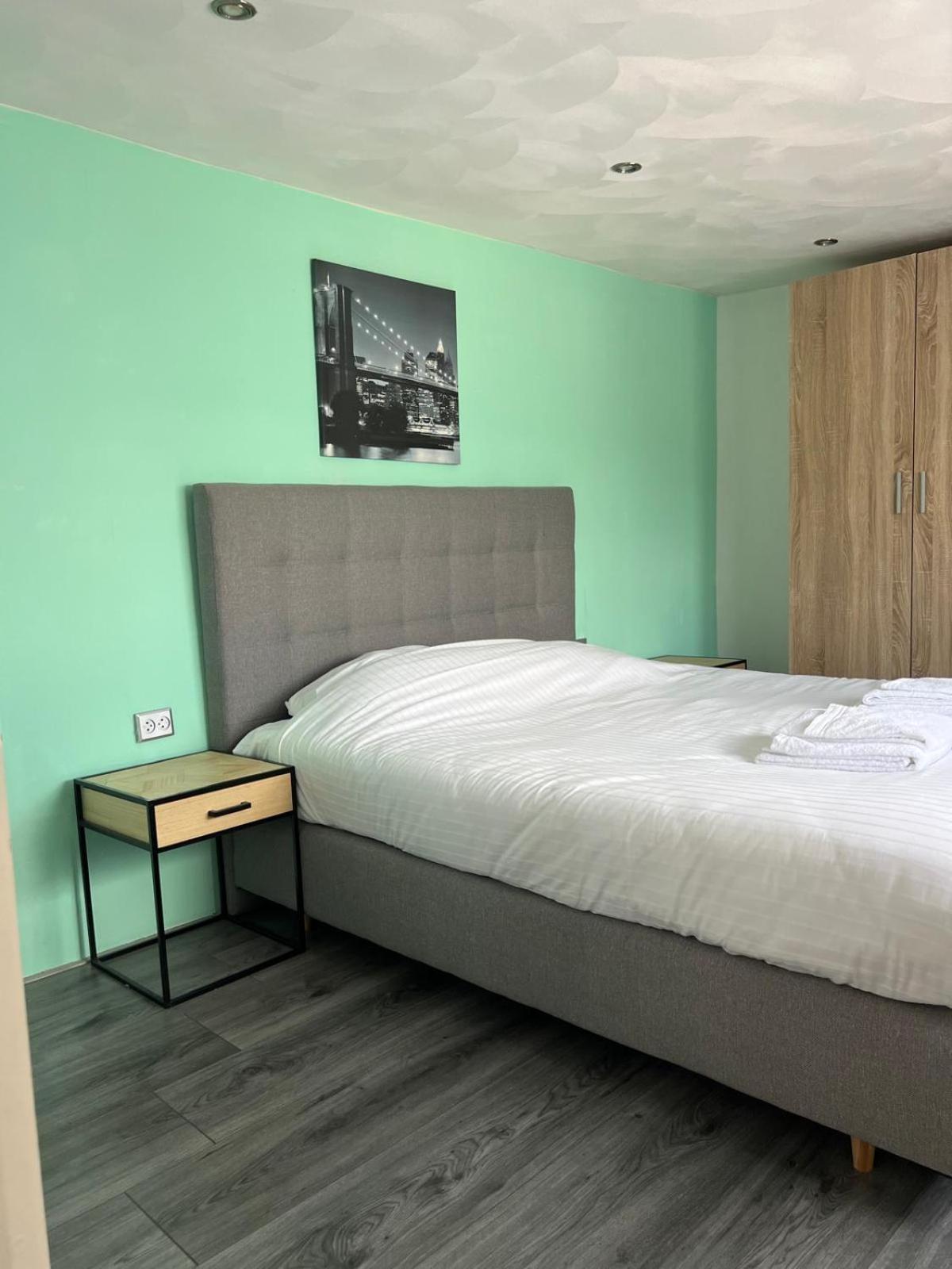 Chalet 4 Persoons 安卢 外观 照片