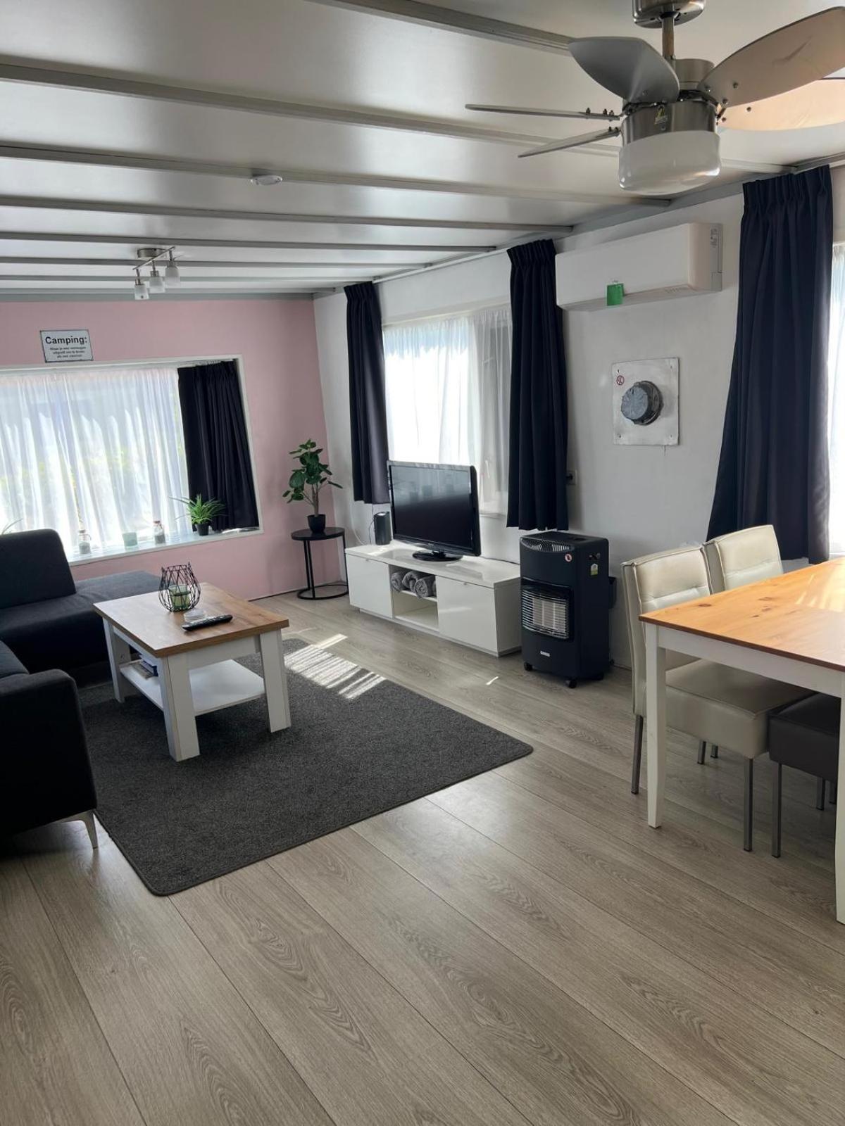 Chalet 4 Persoons 安卢 外观 照片